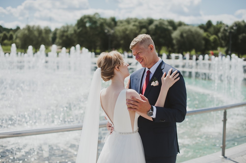 Анна и Дмитрий | WEDDING