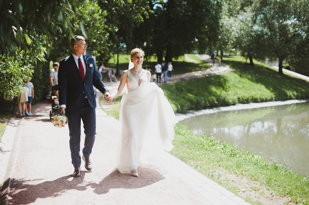 Анна и Дмитрий | WEDDING
