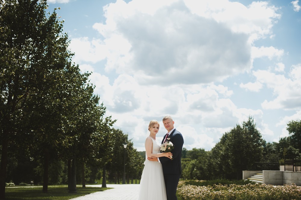 Анна и Дмитрий | WEDDING