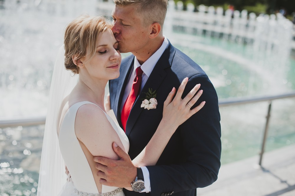 Анна и Дмитрий | WEDDING