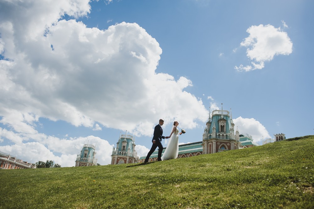 Анна и Дмитрий | WEDDING