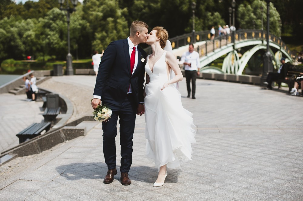 Анна и Дмитрий | WEDDING