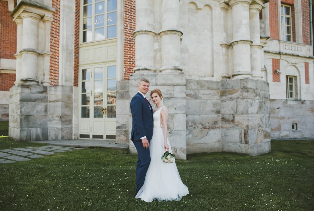 Анна и Дмитрий | WEDDING