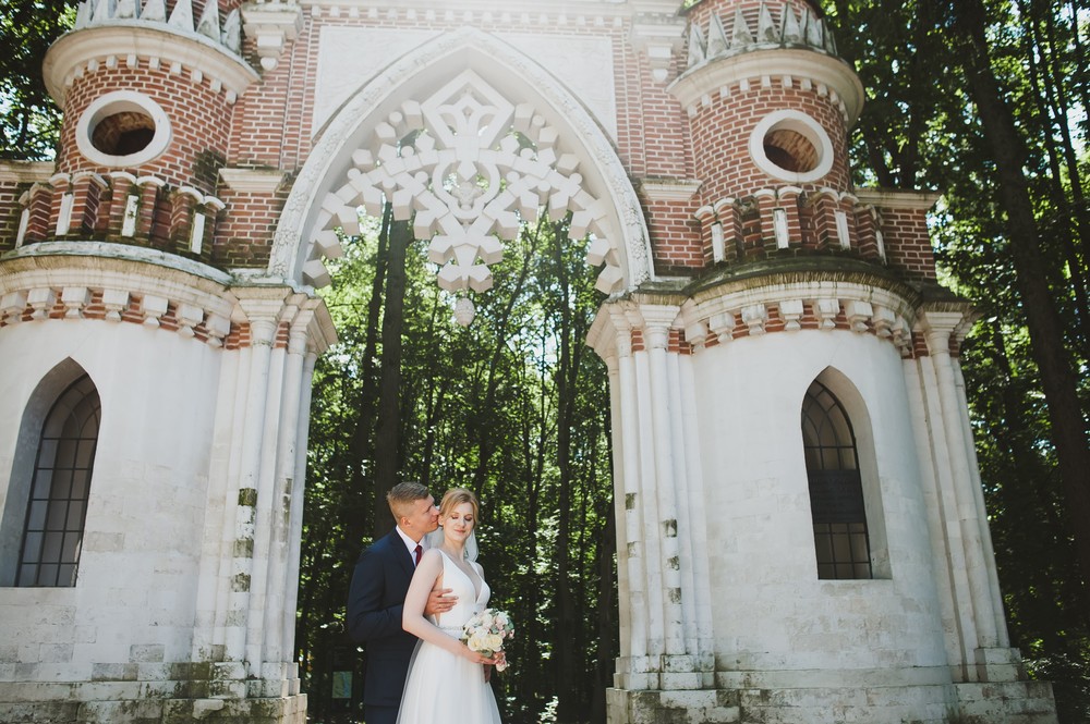 Анна и Дмитрий | WEDDING