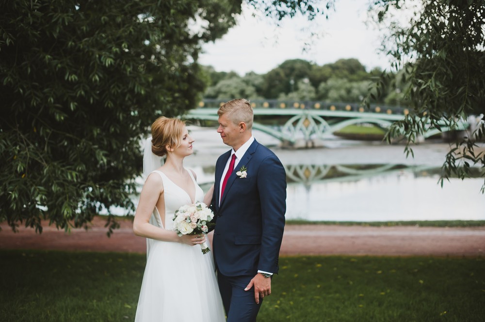 Анна и Дмитрий | WEDDING