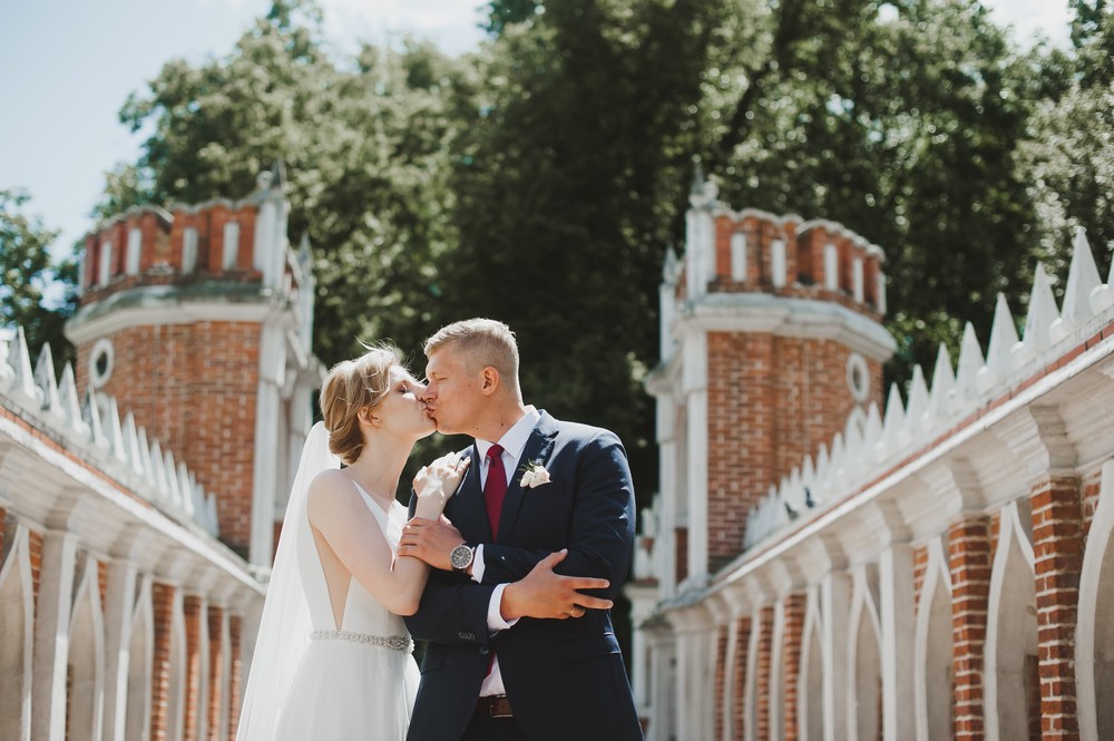 Анна и Дмитрий | WEDDING