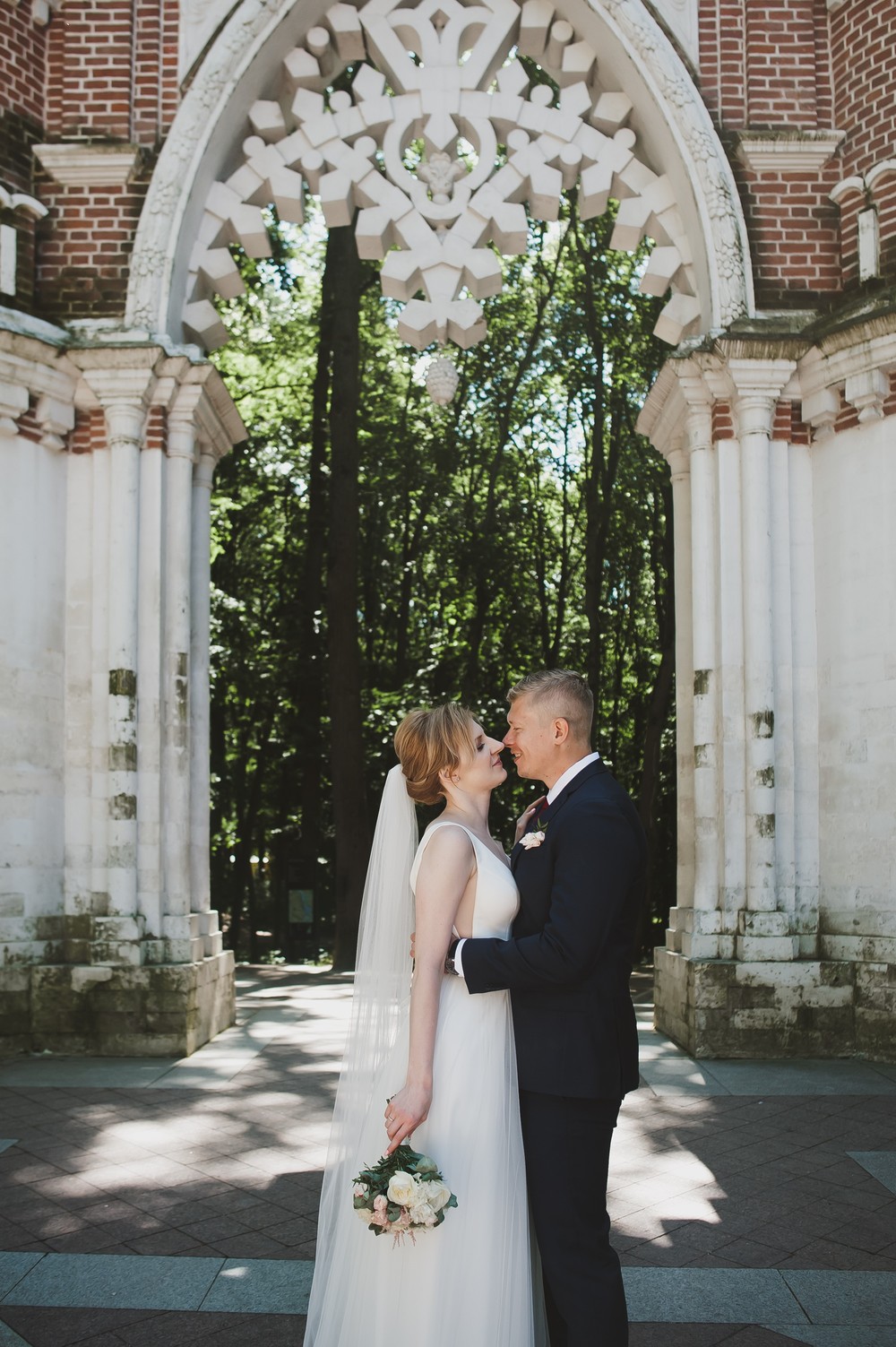 Анна и Дмитрий | WEDDING