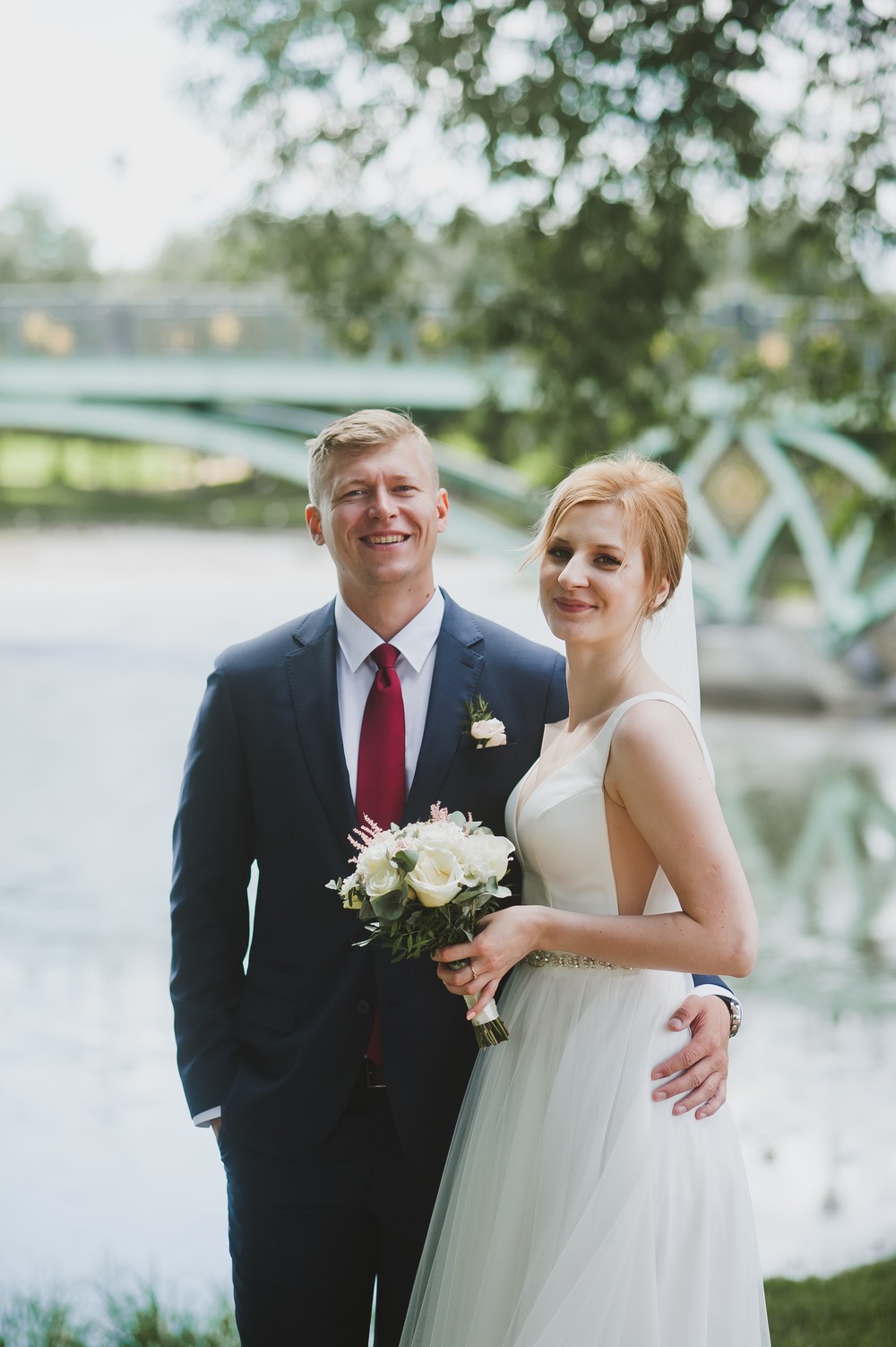 Анна и Дмитрий | WEDDING