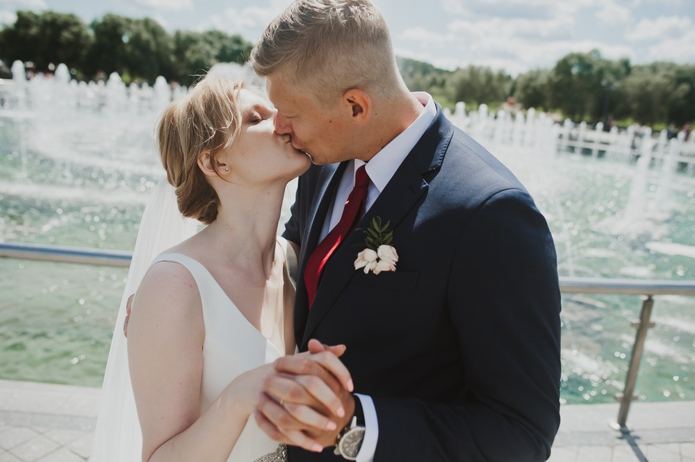 Анна и Дмитрий | WEDDING
