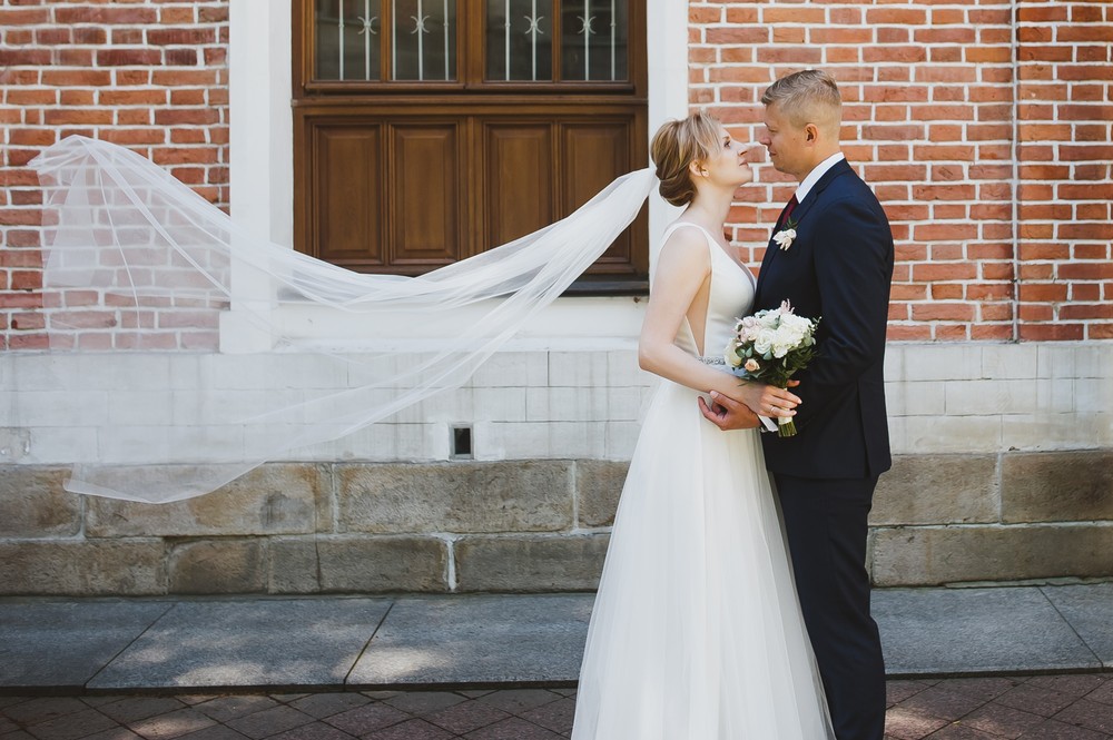 Анна и Дмитрий | WEDDING