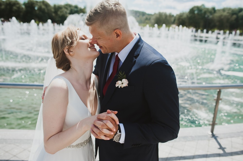 Анна и Дмитрий | WEDDING