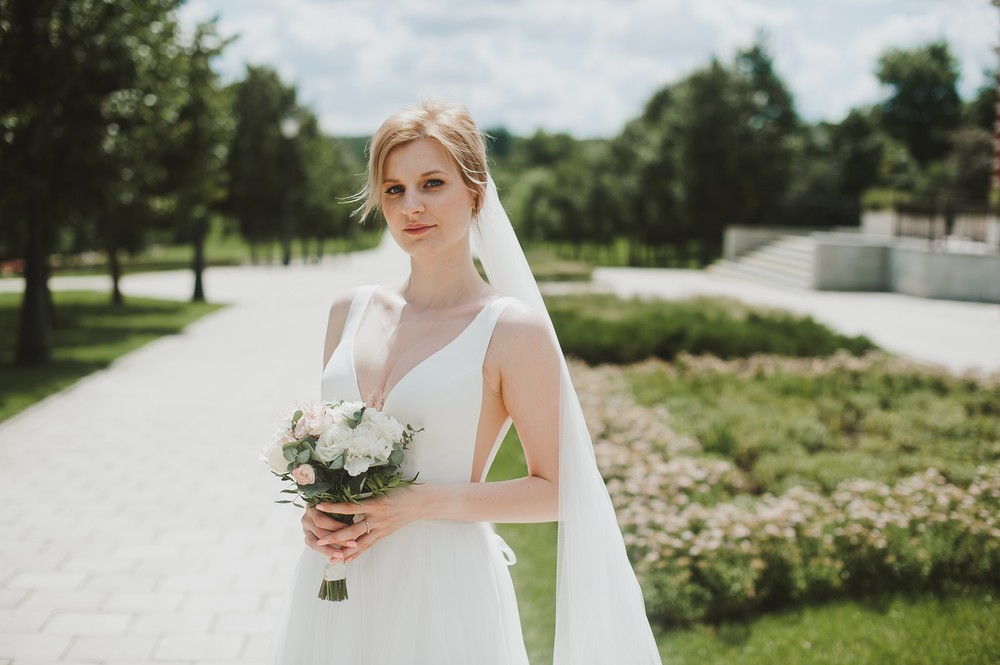 Анна и Дмитрий | WEDDING