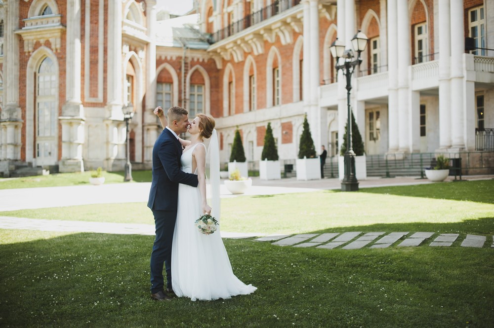 Анна и Дмитрий | WEDDING