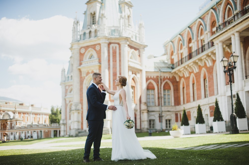 Анна и Дмитрий | WEDDING