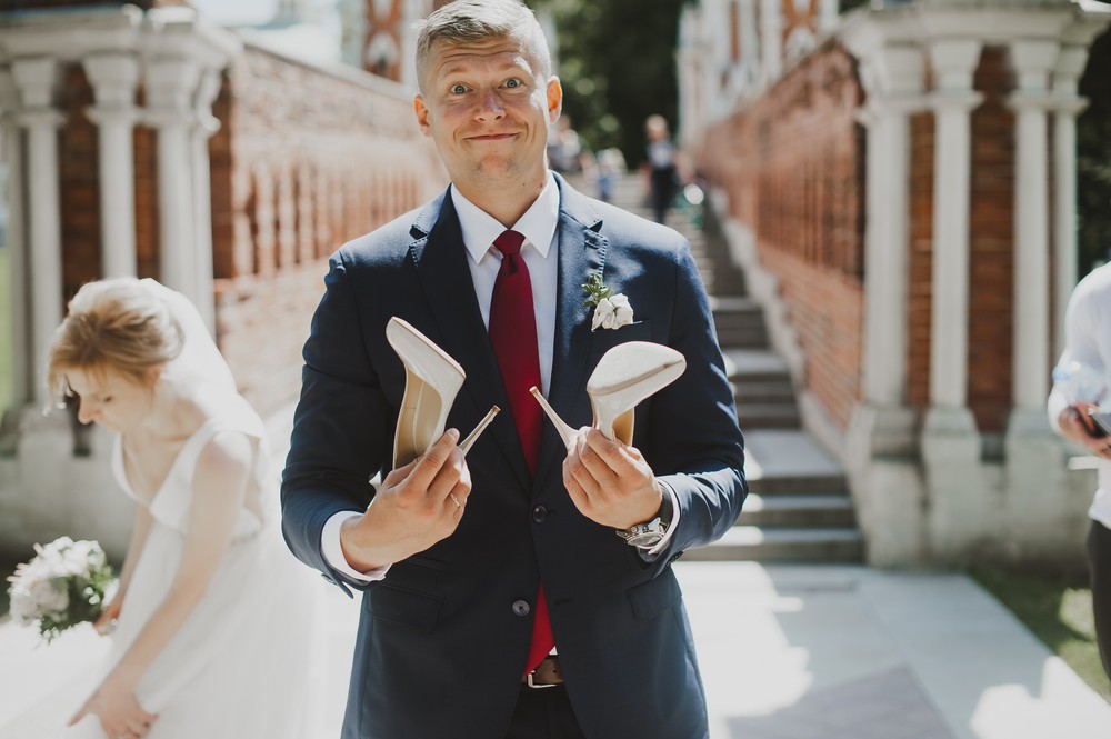 Анна и Дмитрий | WEDDING