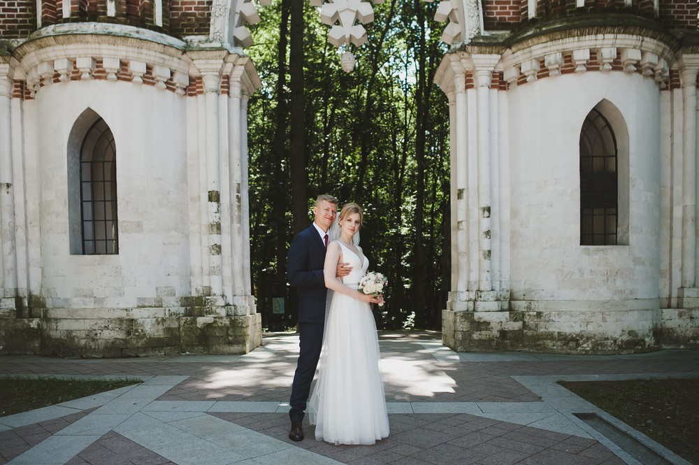 Анна и Дмитрий | WEDDING