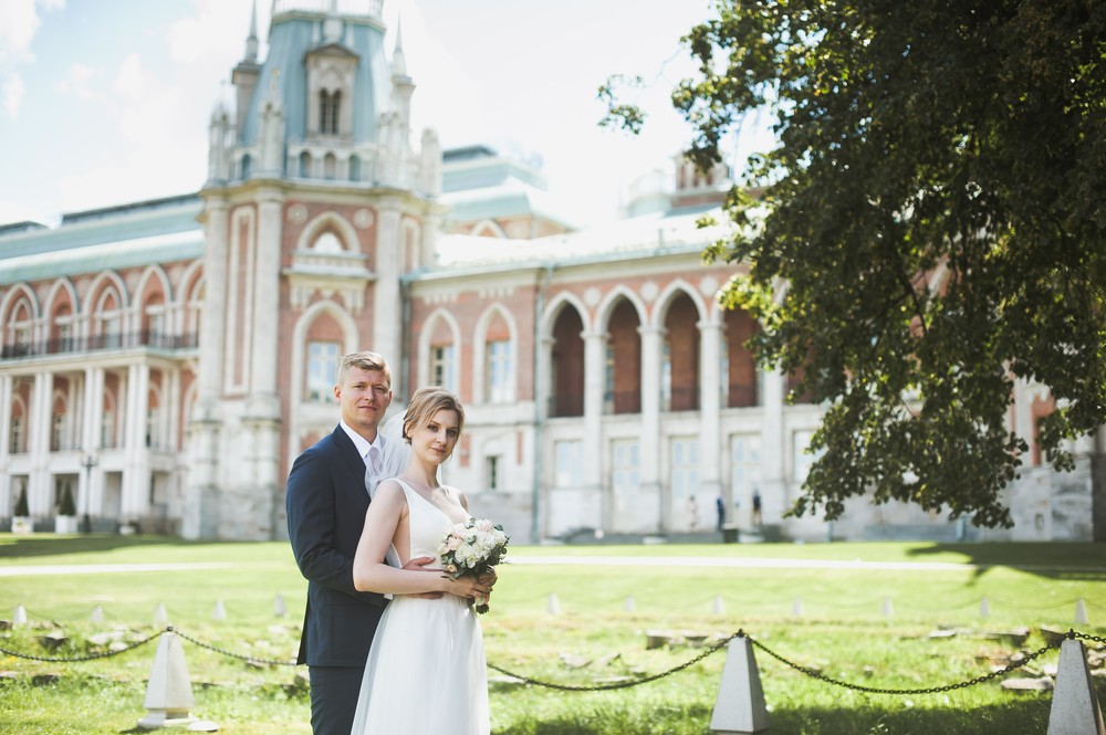 Анна и Дмитрий | WEDDING