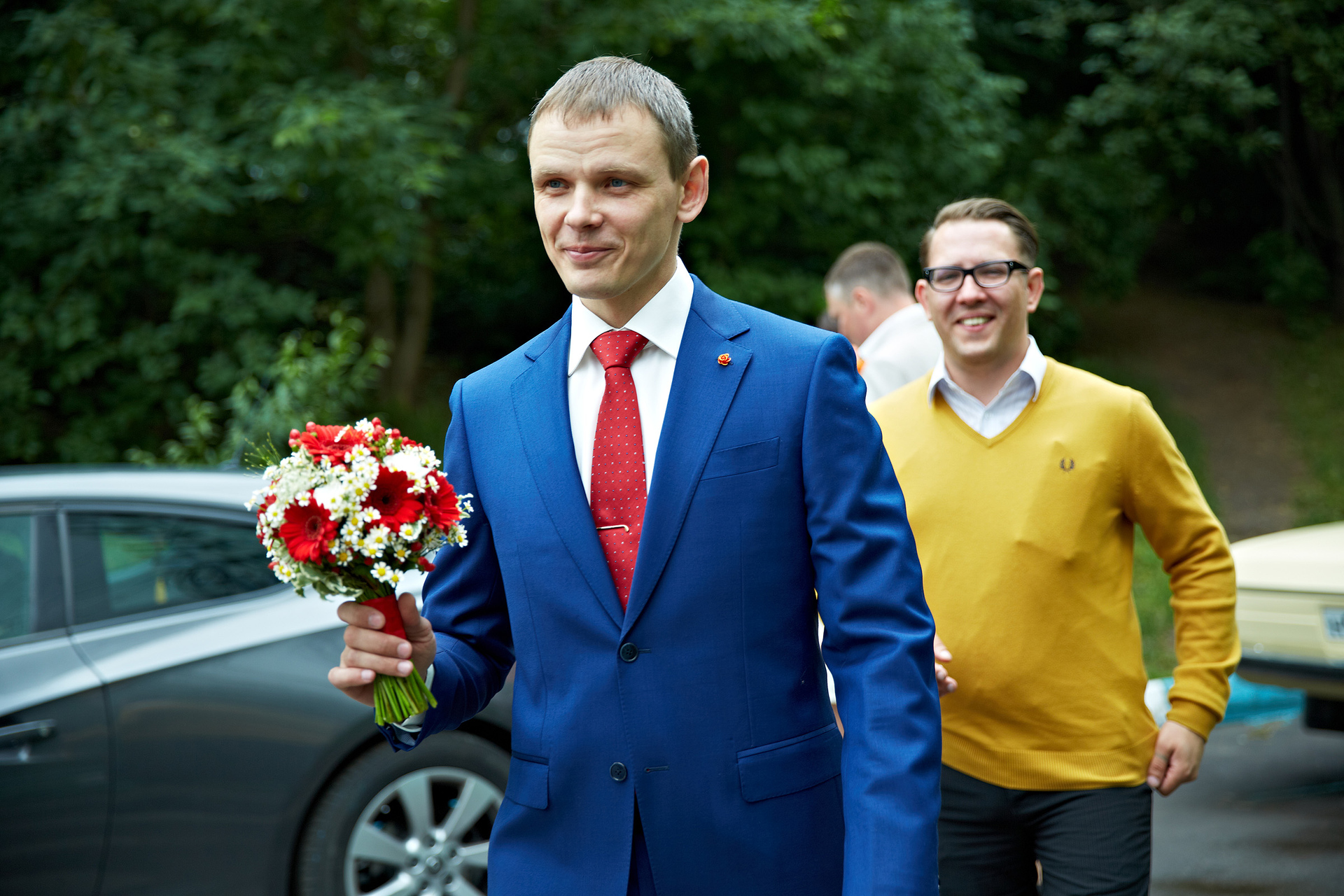 Свадьба. Ира и Дима.