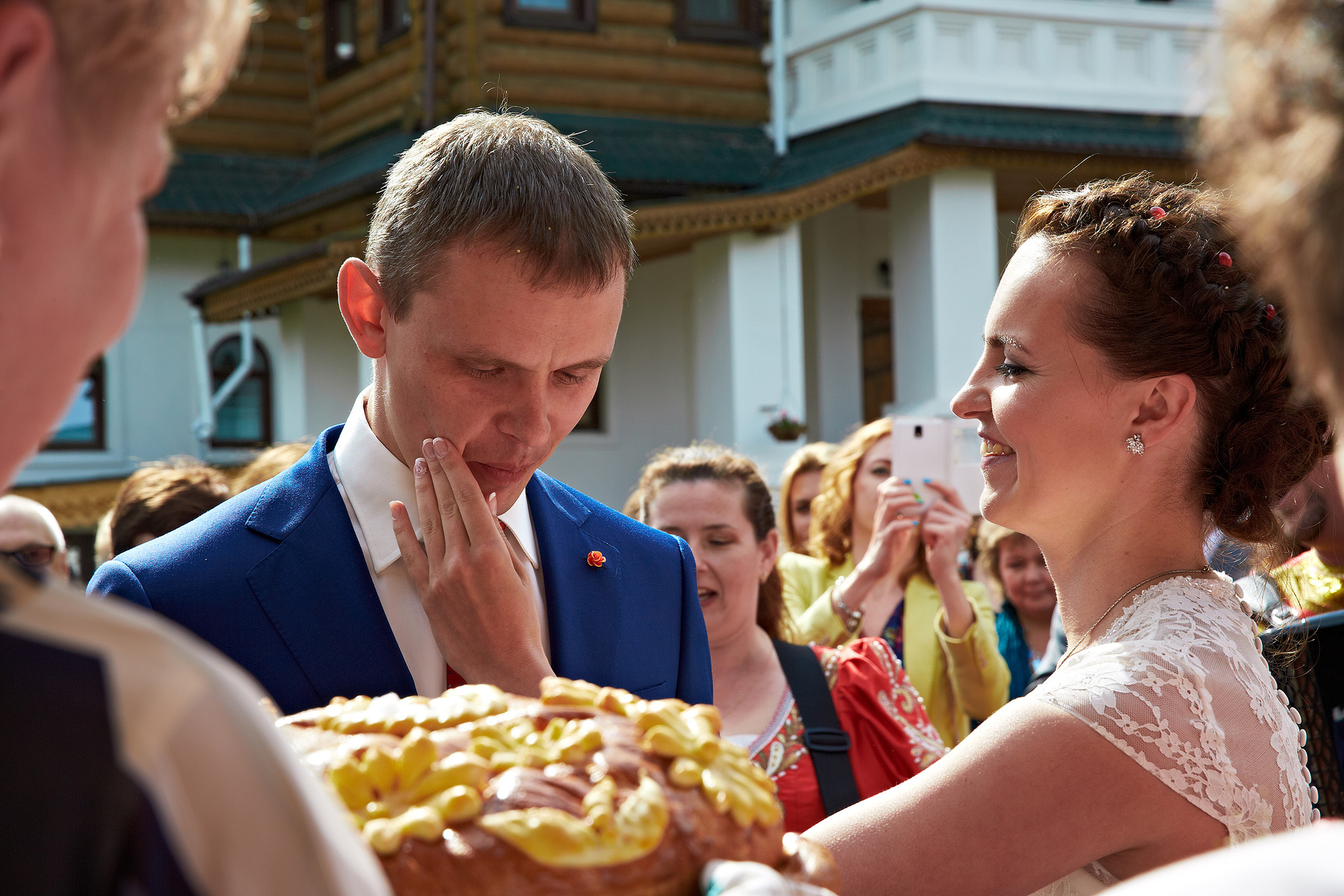 Свадьба. Ира и Дима.