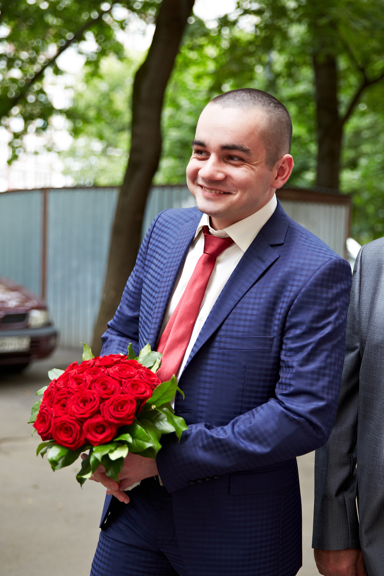 Свадьба. Настя и Саша.