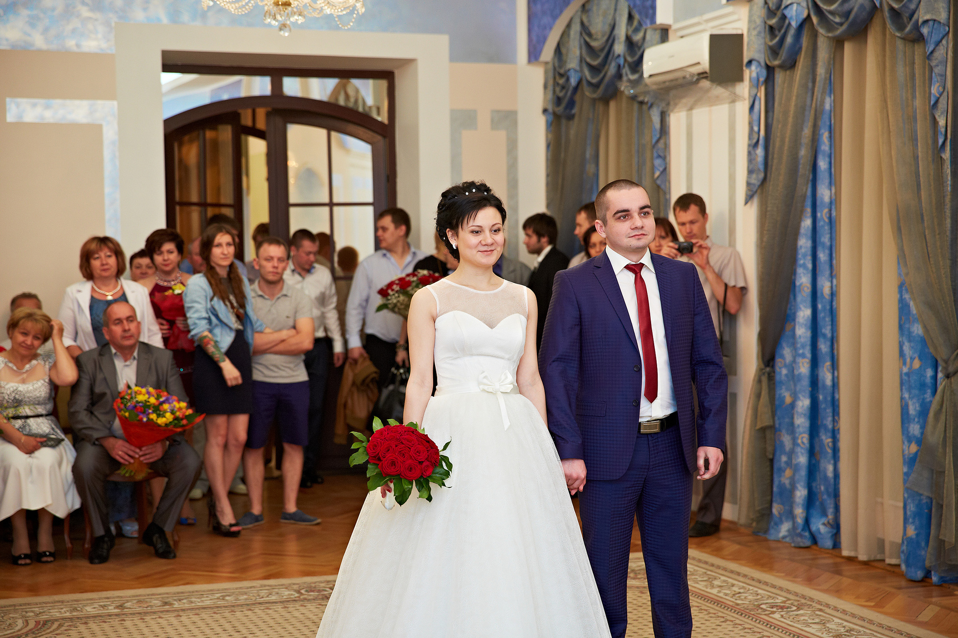Свадьба. Настя и Саша.