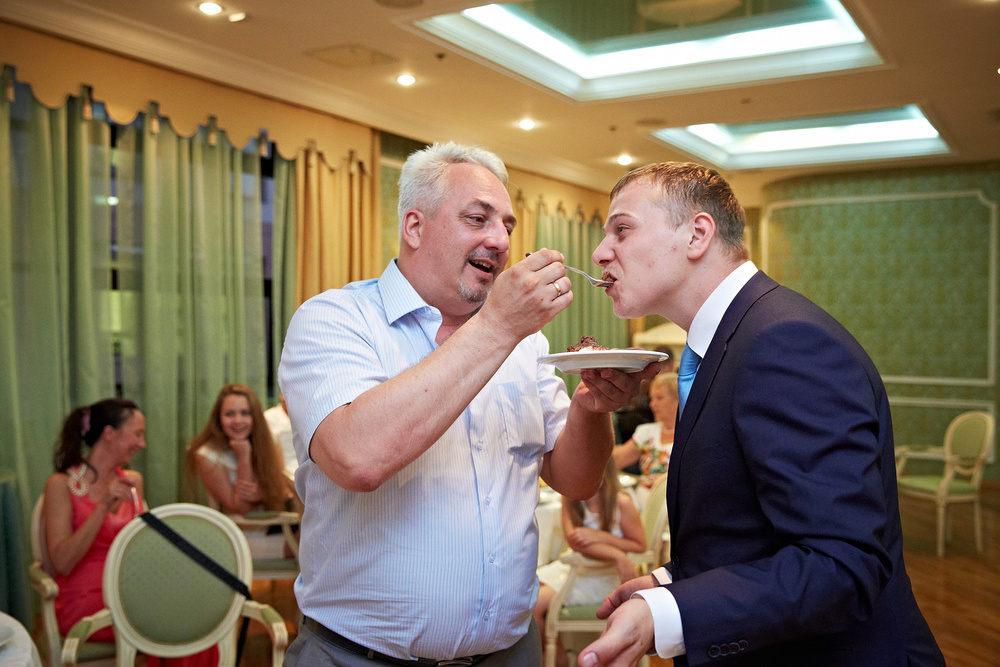 Свадьба. Кристина и Кирилл.