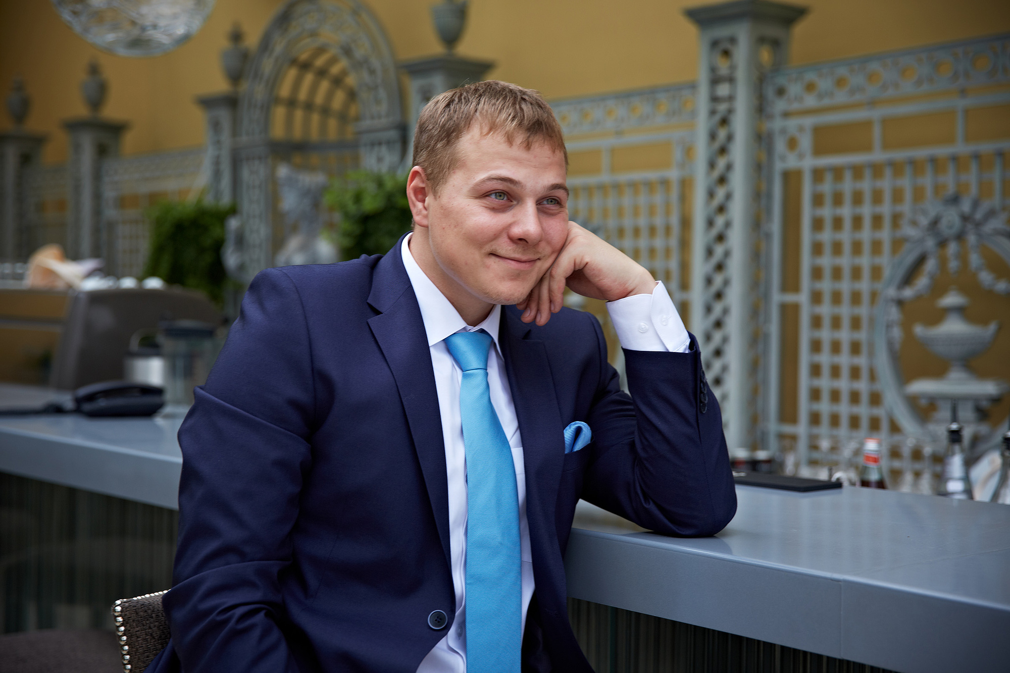 Свадьба. Кристина и Кирилл.