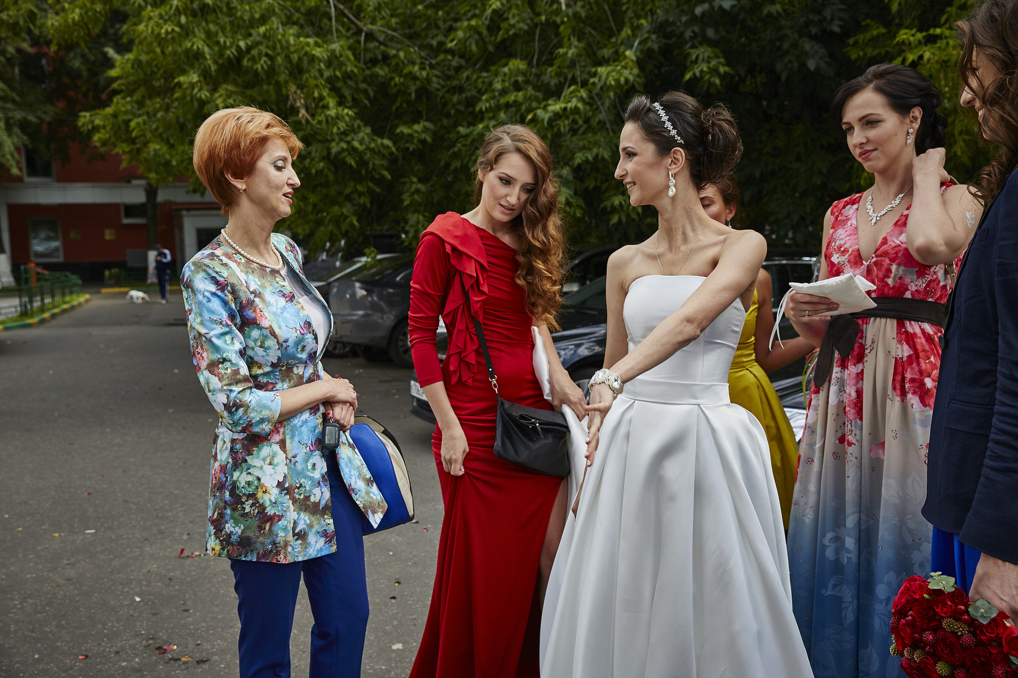 Свадьба. Мария и Олег