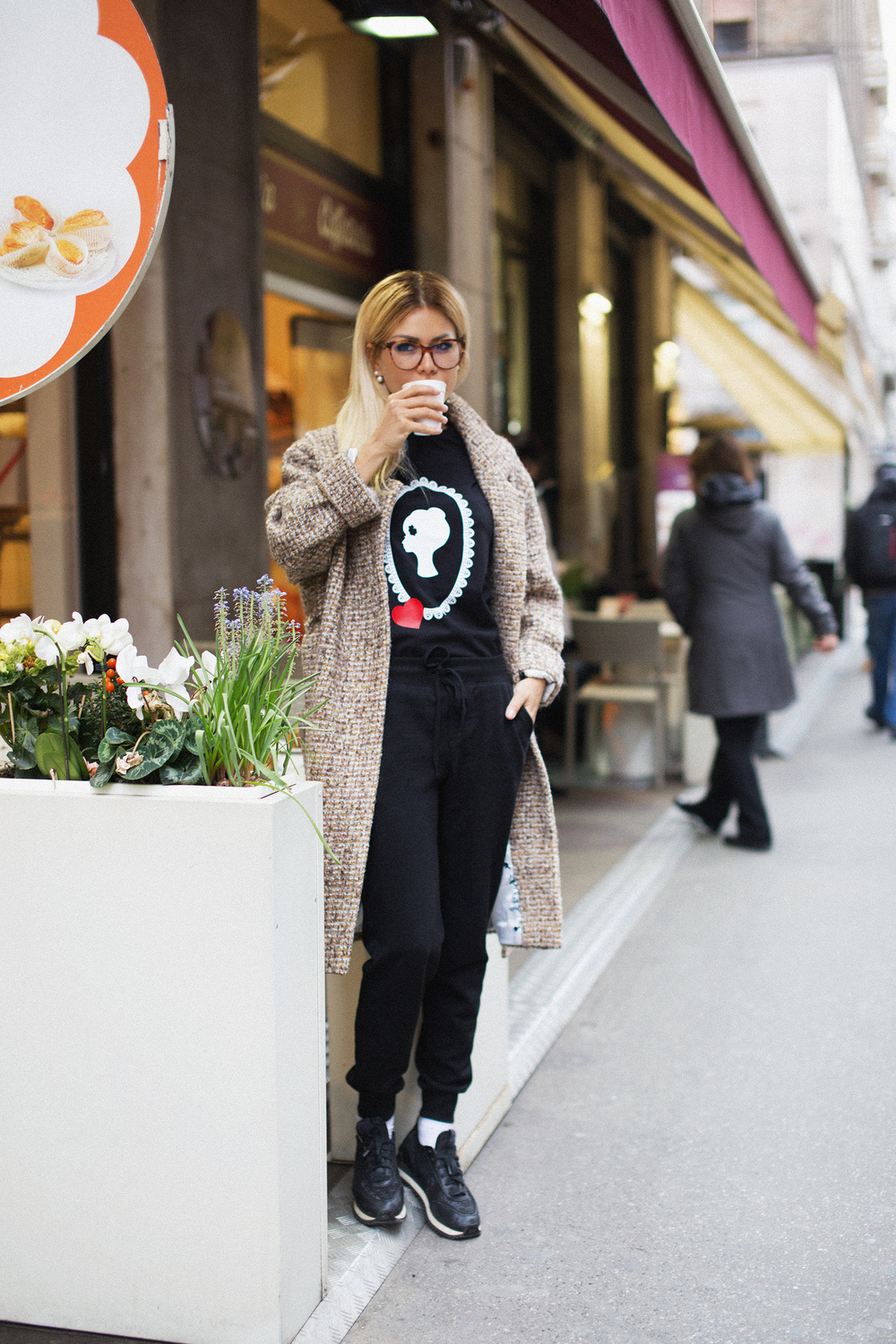MILAN Белла Потемкина 2016
