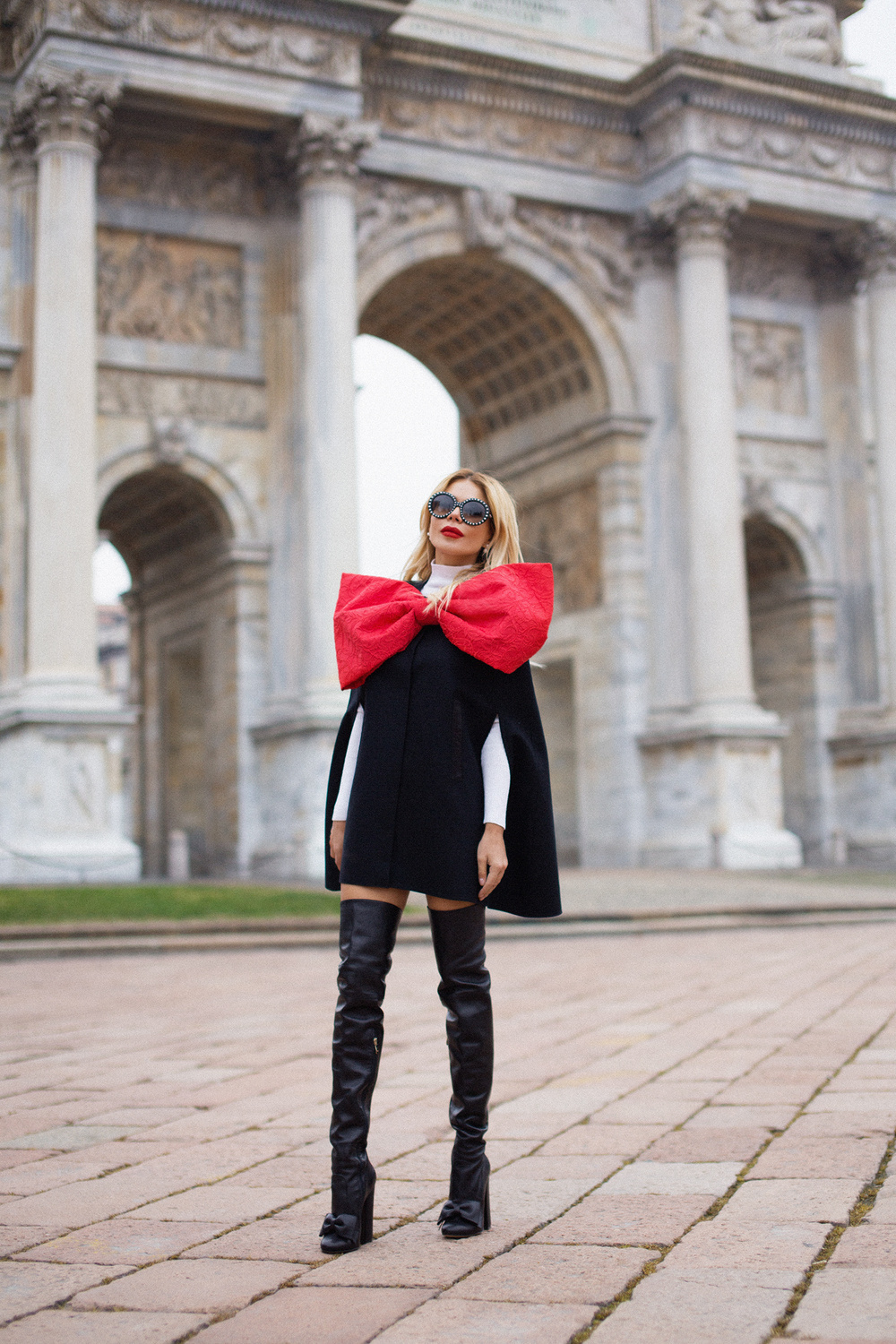MILAN Белла Потемкина 2016