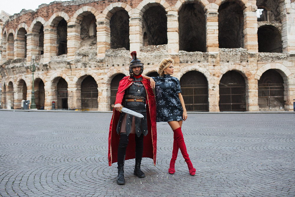 VERONA Белла Потемкина 2016