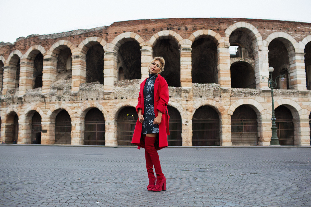 VERONA Белла Потемкина 2016