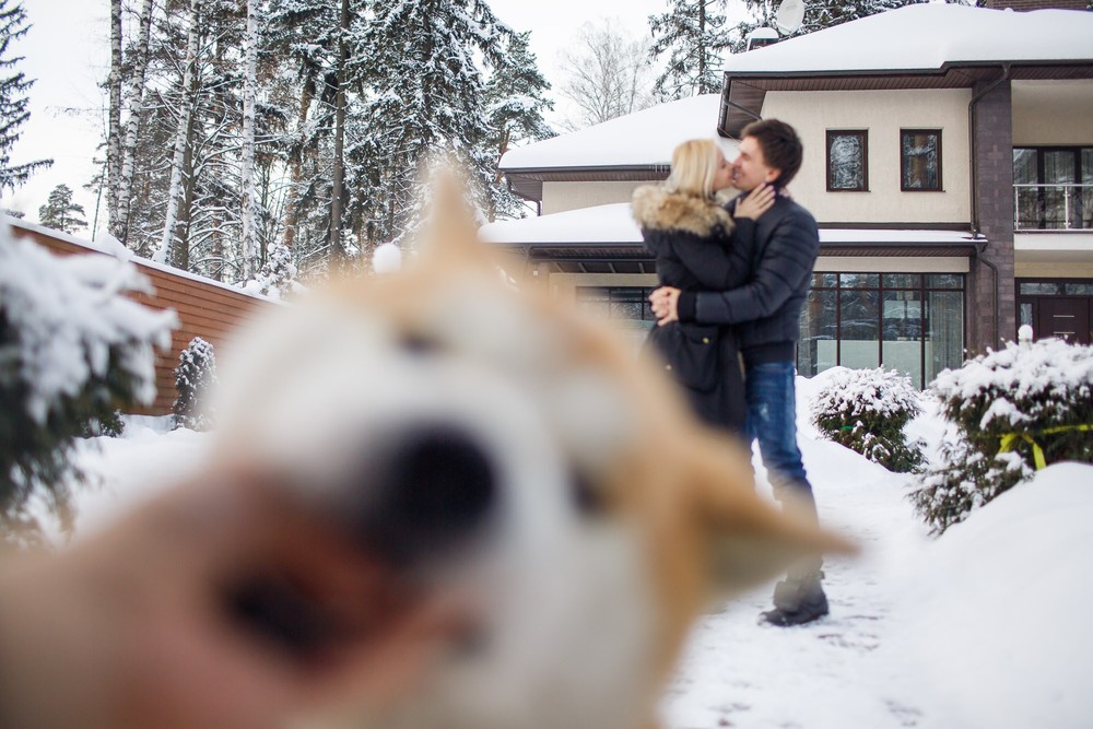 Love Story Вася и Наташа