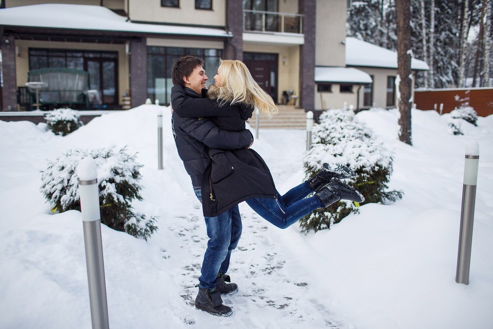 Love Story Вася и Наташа