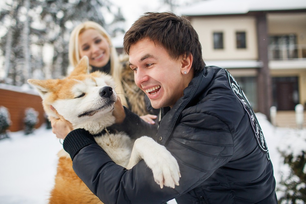 Love Story Вася и Наташа