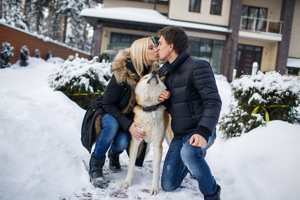 Love Story Вася и Наташа