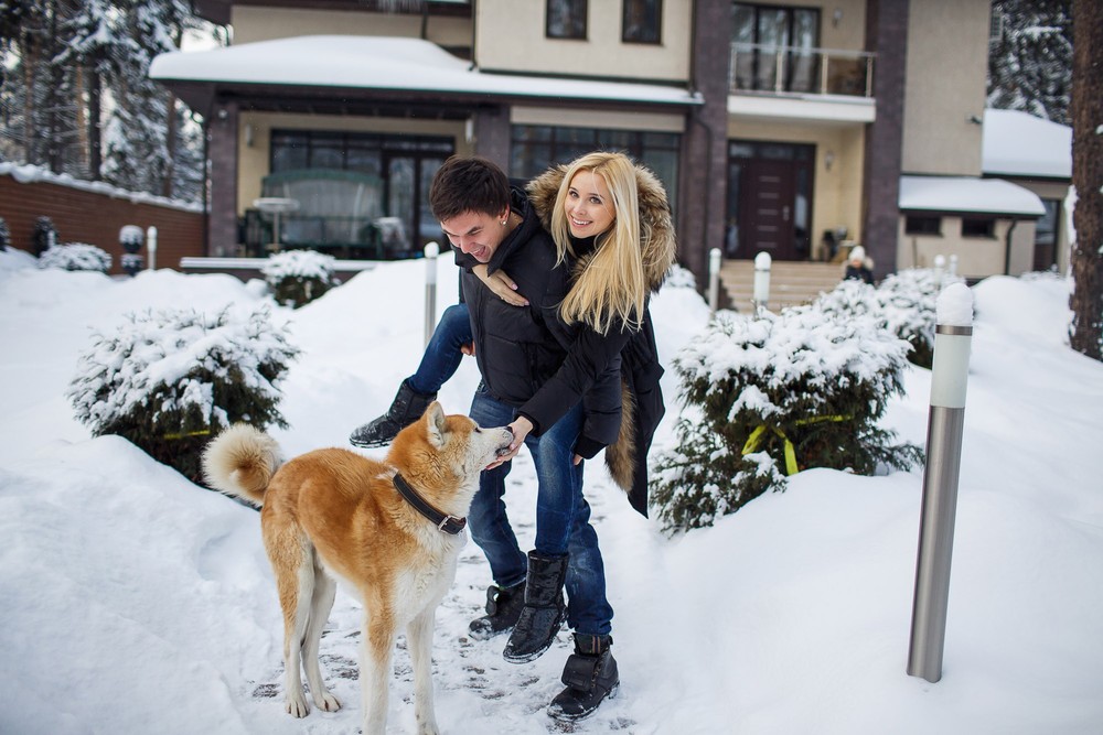 Love Story Вася и Наташа