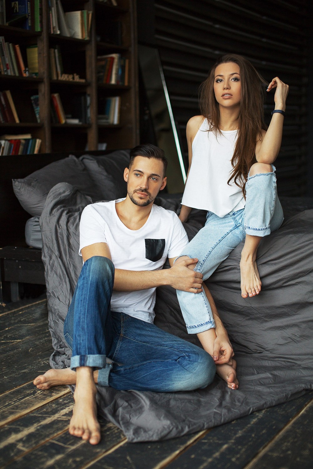 Love Story Иван и Лия