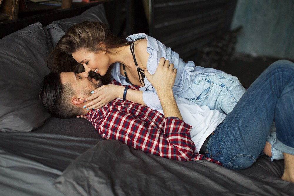 Love Story Иван и Лия