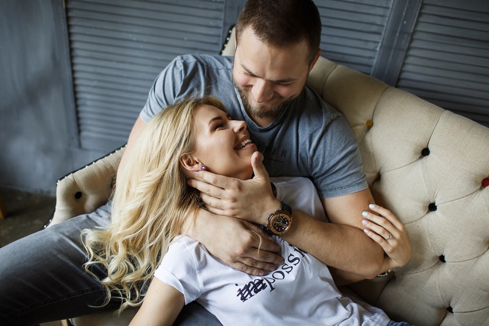 Love Story Михаил и Олеся