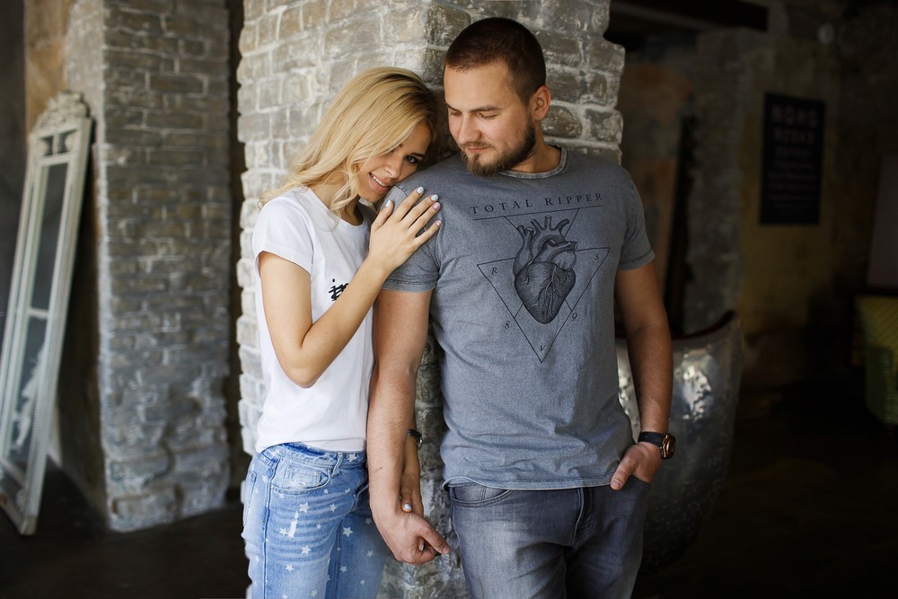 Love Story Михаил и Олеся