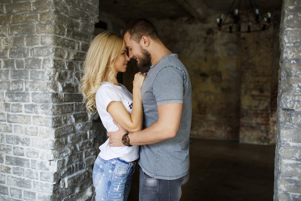Love Story Михаил и Олеся