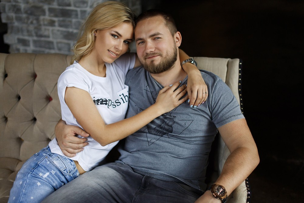Love Story Михаил и Олеся
