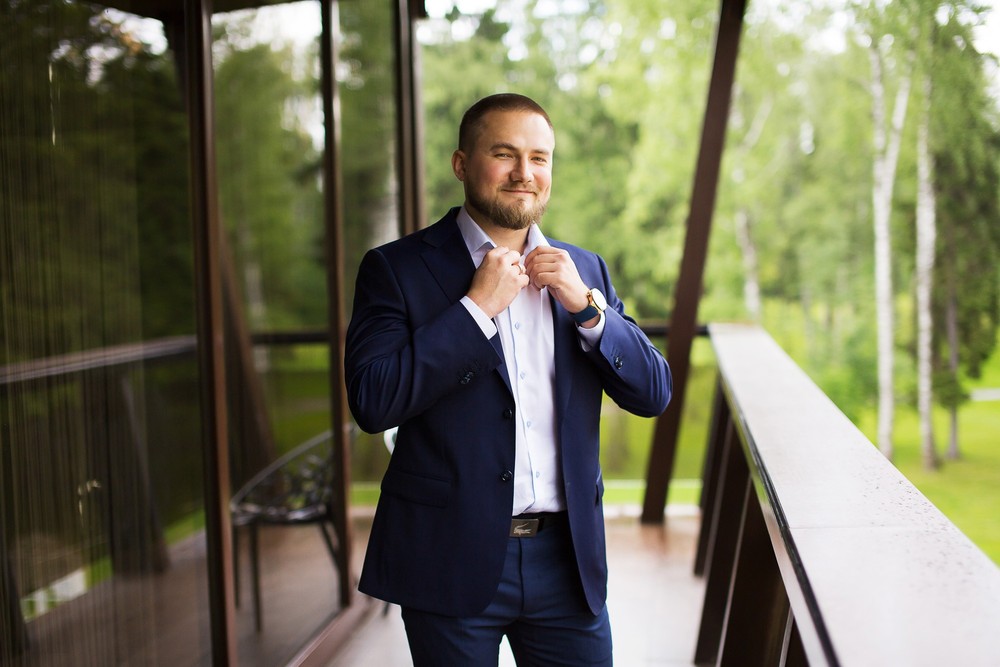 Свадьба Михаил и Олеся