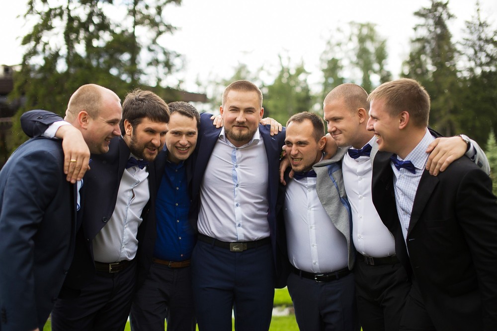 Свадьба Михаил и Олеся