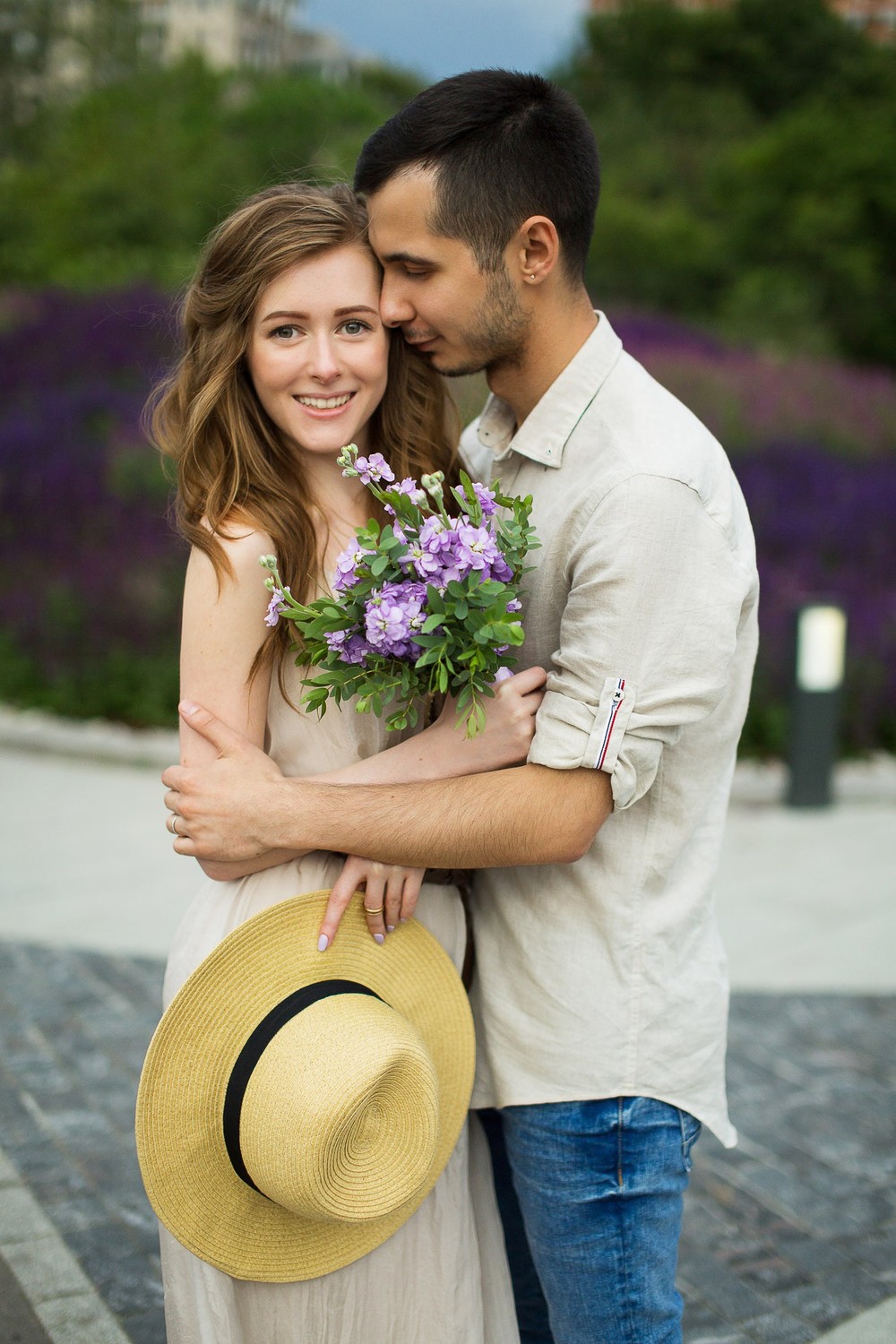 Love Story Слава и Мария