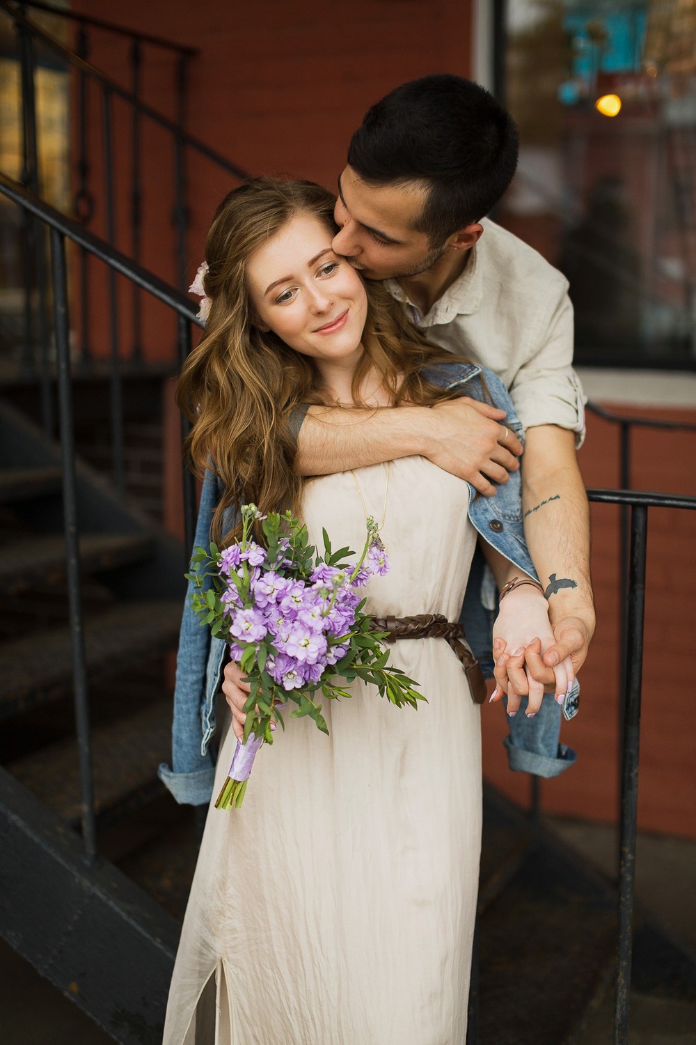 Love Story Слава и Мария
