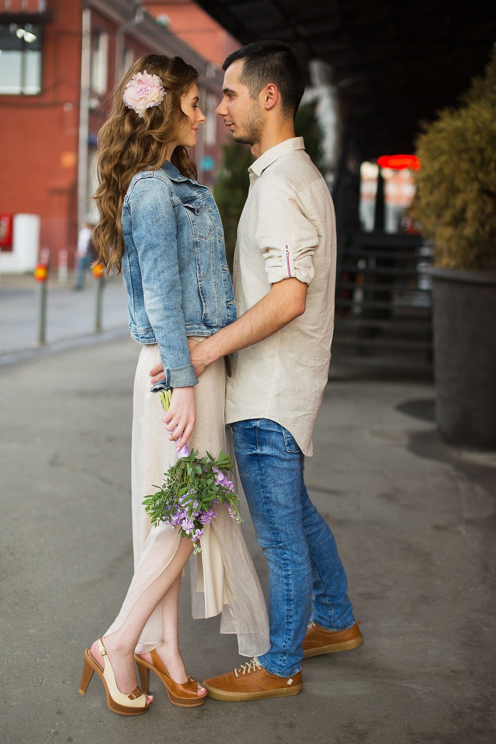 Love Story Слава и Мария