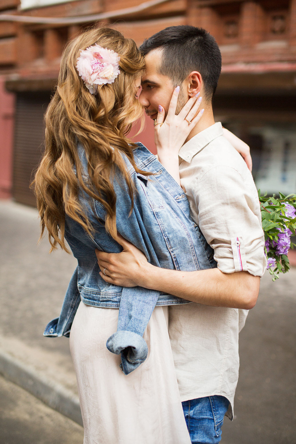 Love Story Слава и Мария