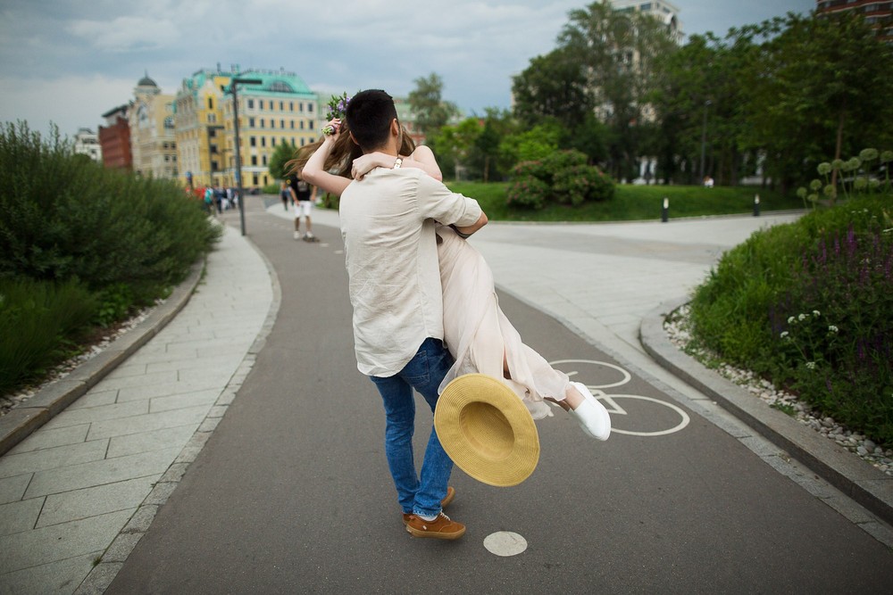 Love Story Слава и Мария